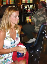 Alluring naked mom taking..
