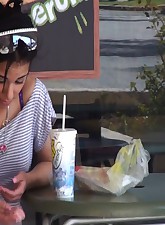 Public Condom Violation